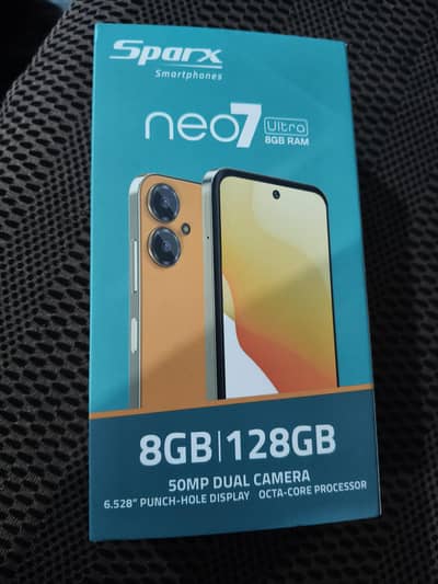 Sparx Neo 7