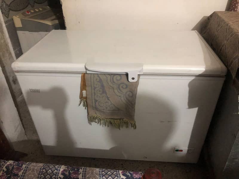 deep freezer 0