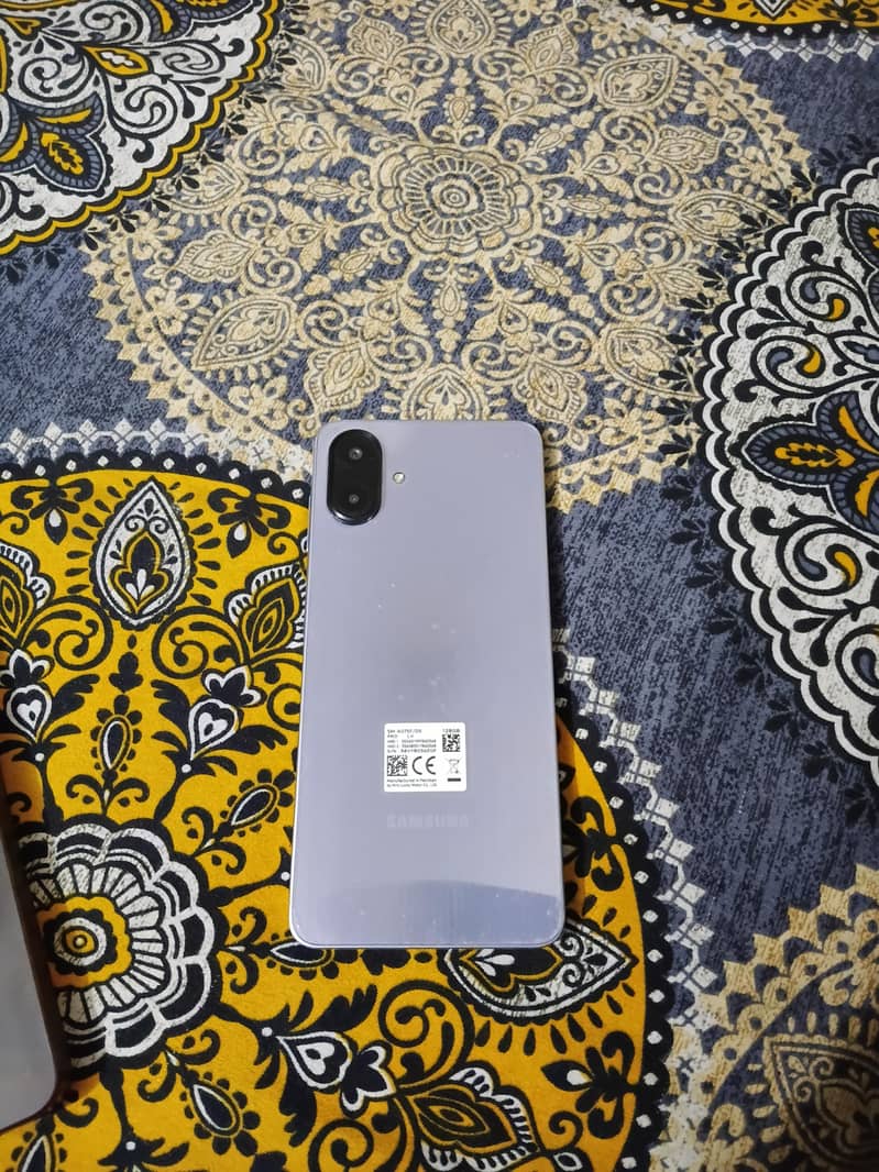 Samsung a07 2