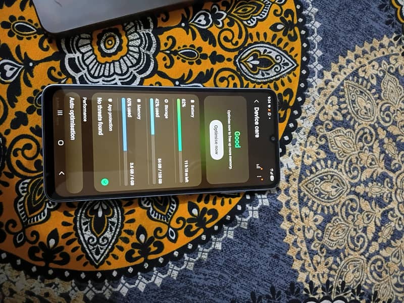 Samsung a07 3