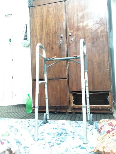walker for disabled person