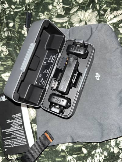 Dji mic mini dual transmitter for sale
