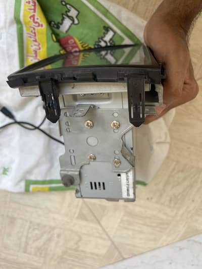 Lcd orginal cultus car vxl