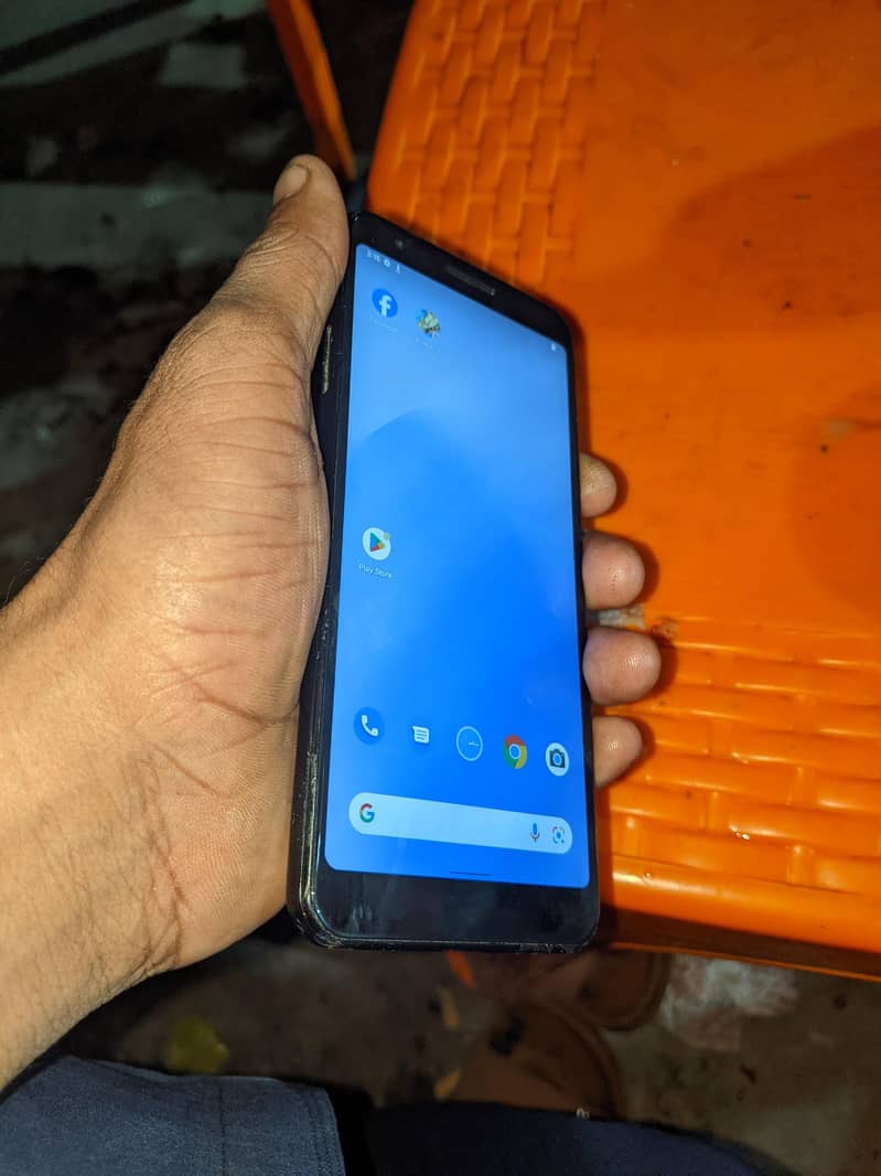 Google Pixel 3a 0