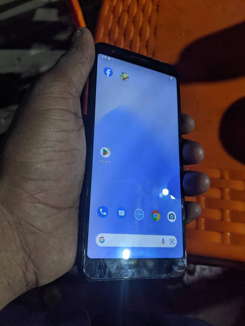 Google Pixel 3a 1