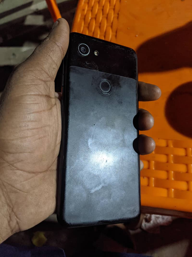 Google Pixel 3a 2