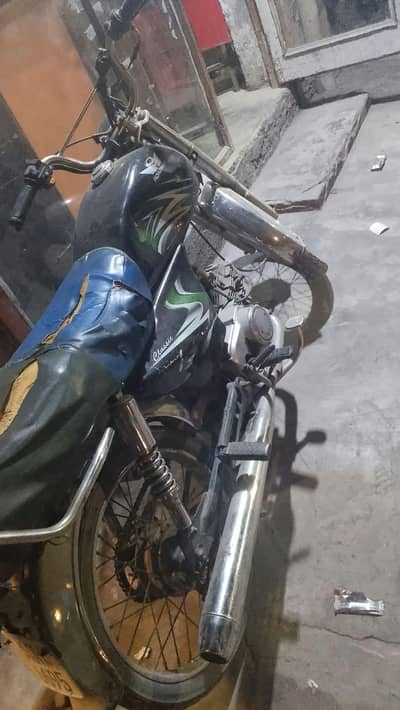 70cc Road prince 2023