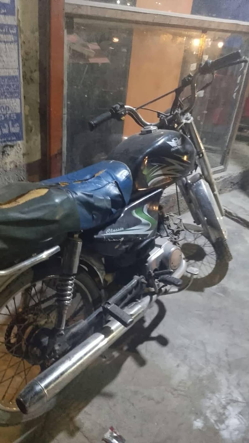 70cc Road prince 2023 1