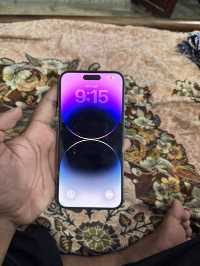 Apple iPhone 14 Pro Max