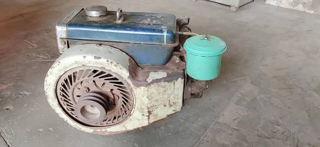 Peter engine 4 HP 10/7