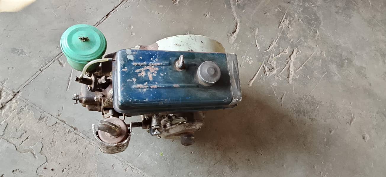 Peter engine 4 HP 10/7 1