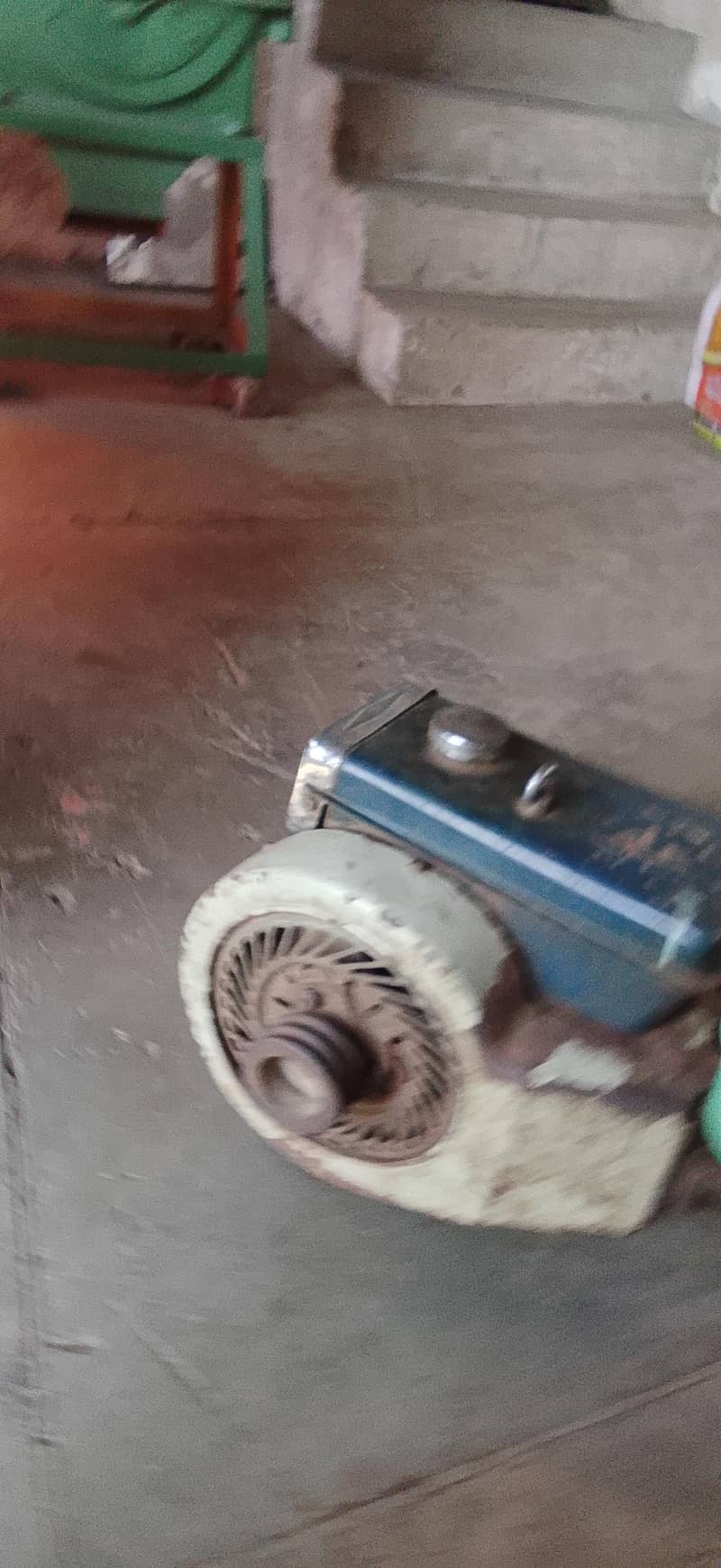 Peter engine 4 HP 10/7 3