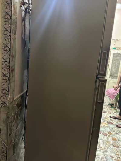 Haier refrigerator