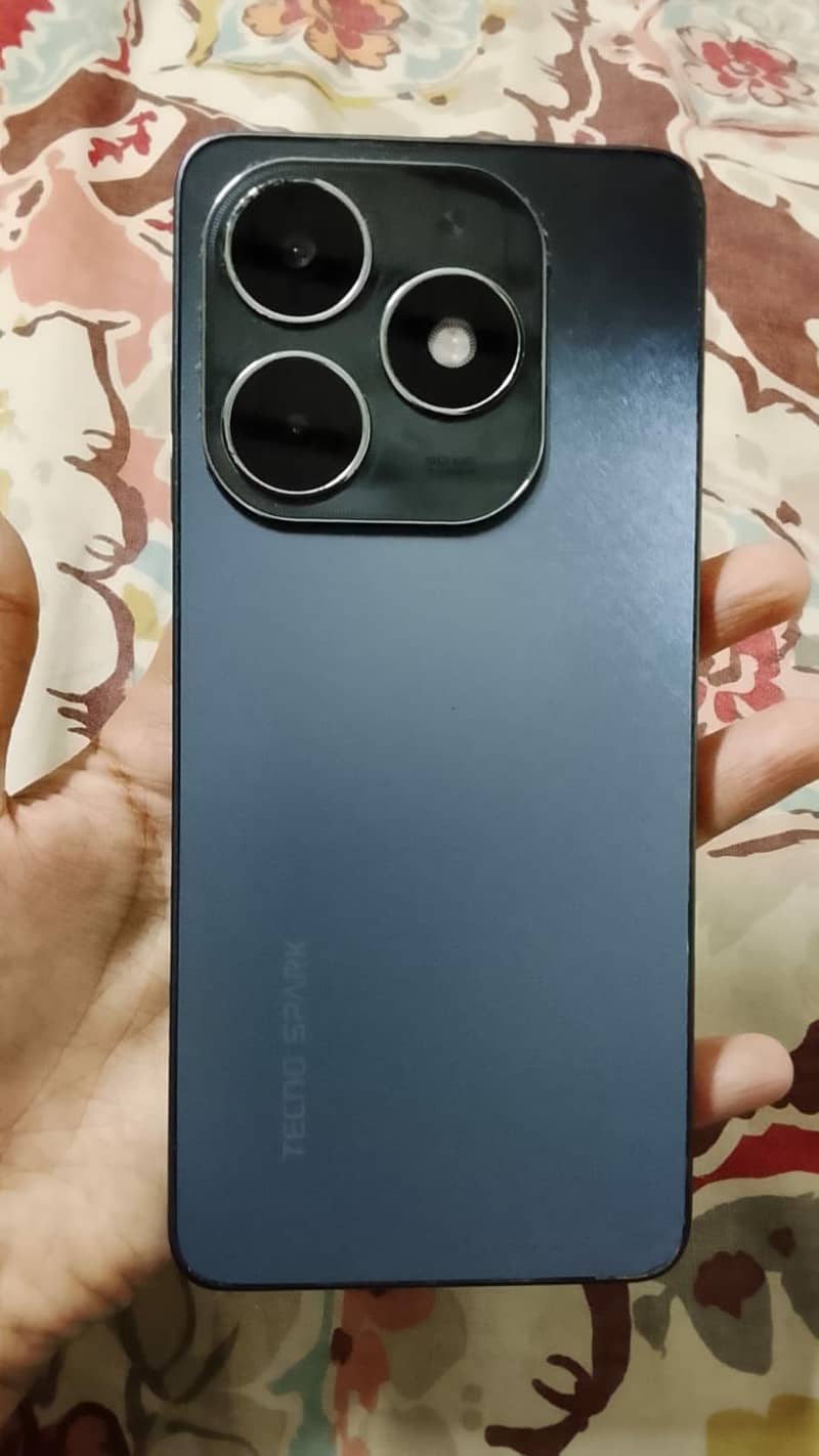 Tecno Spark 20 4