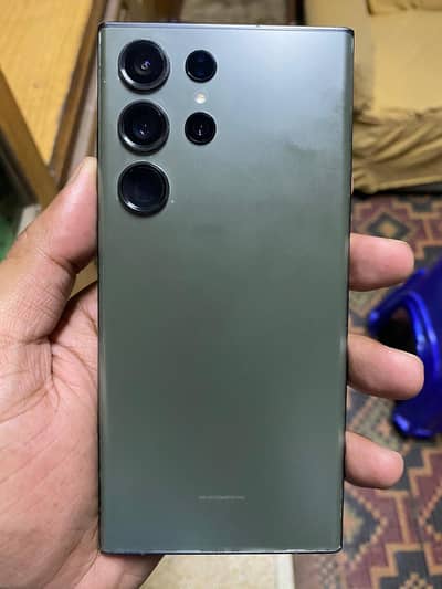 Samsung S23 Ultra 8/256