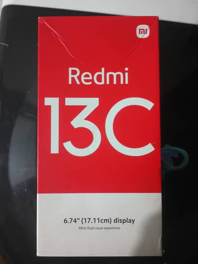 redmi 13c 6gb 128gb dual sim pta approved