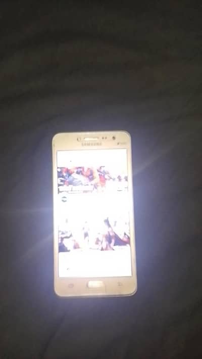 Samsung Mobile Grand Prime Plus