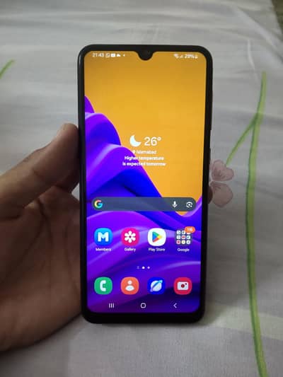 Samsung Mobile A04
