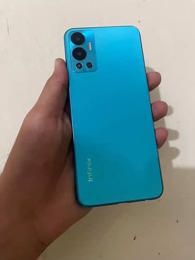 Infinix Hot 12
