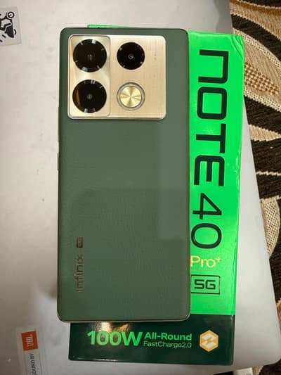 Infinix Note 40 Pro Plus