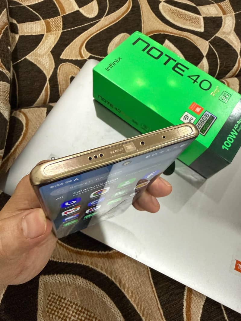 Infinix Note 40 Pro Plus 1