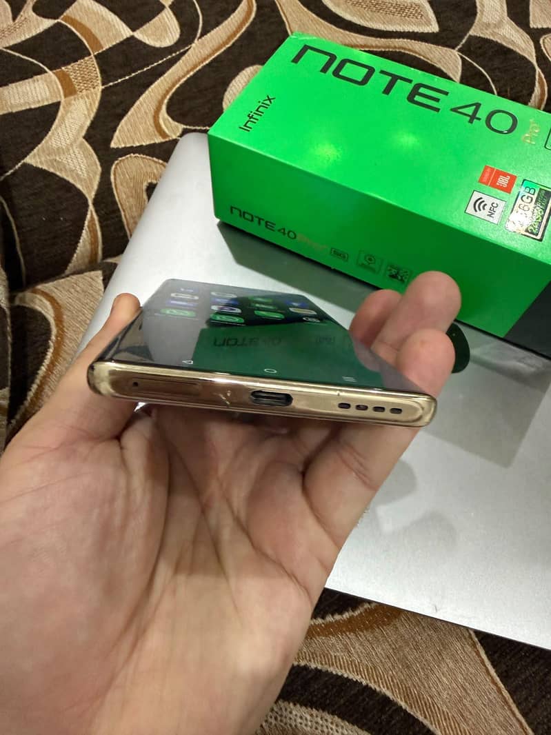 Infinix Note 40 Pro Plus 2