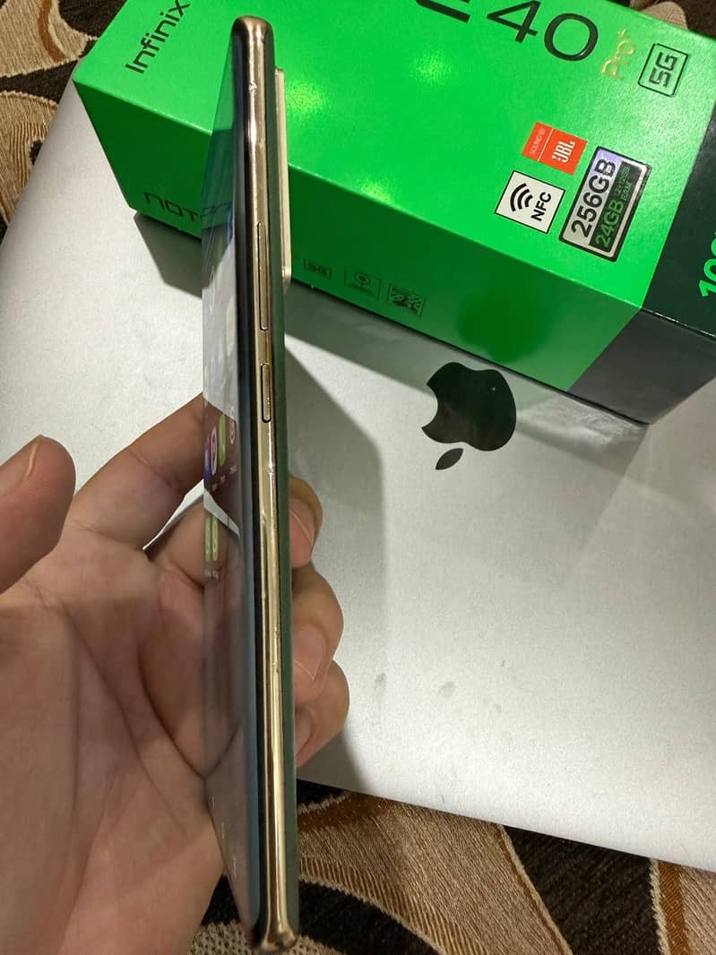 Infinix Note 40 Pro Plus 3