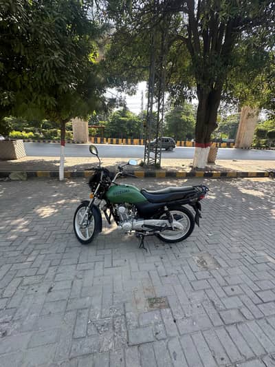 2022 Suzuki GD 110S