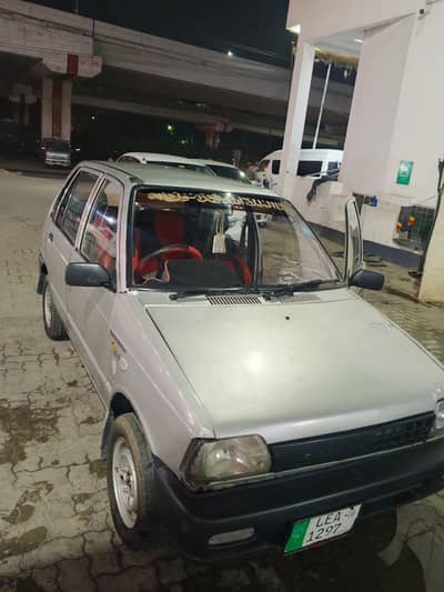 Suzuki Mehran 2008