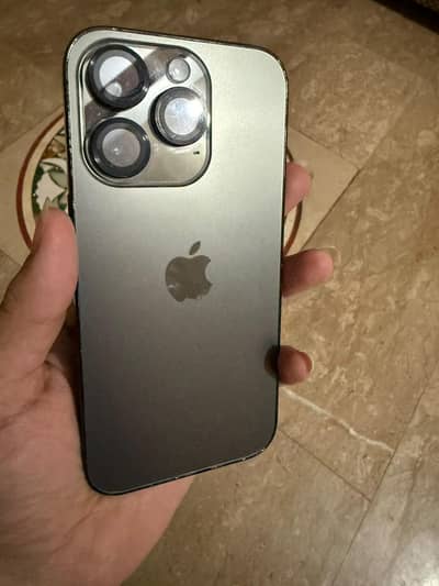Apple iPhone 14 Pro black colour 256gb jv