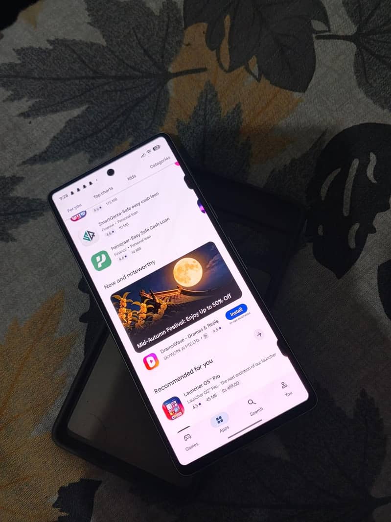 Google Pixel 7 0