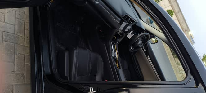 Honda Civic Oriel 2020