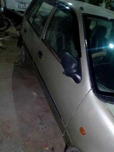 Suzuki Cultus VXR 2006