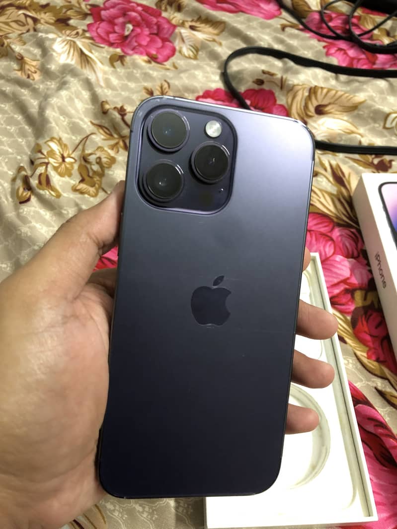 Apple iPhone 14 Pro Max 3