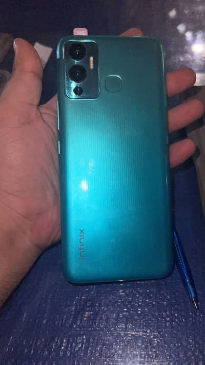 Infinix Hot 12 Play