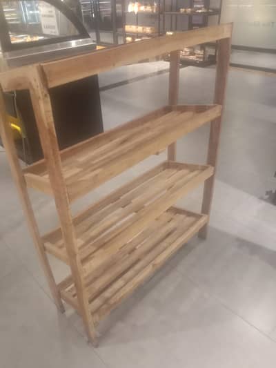 display rake new lock