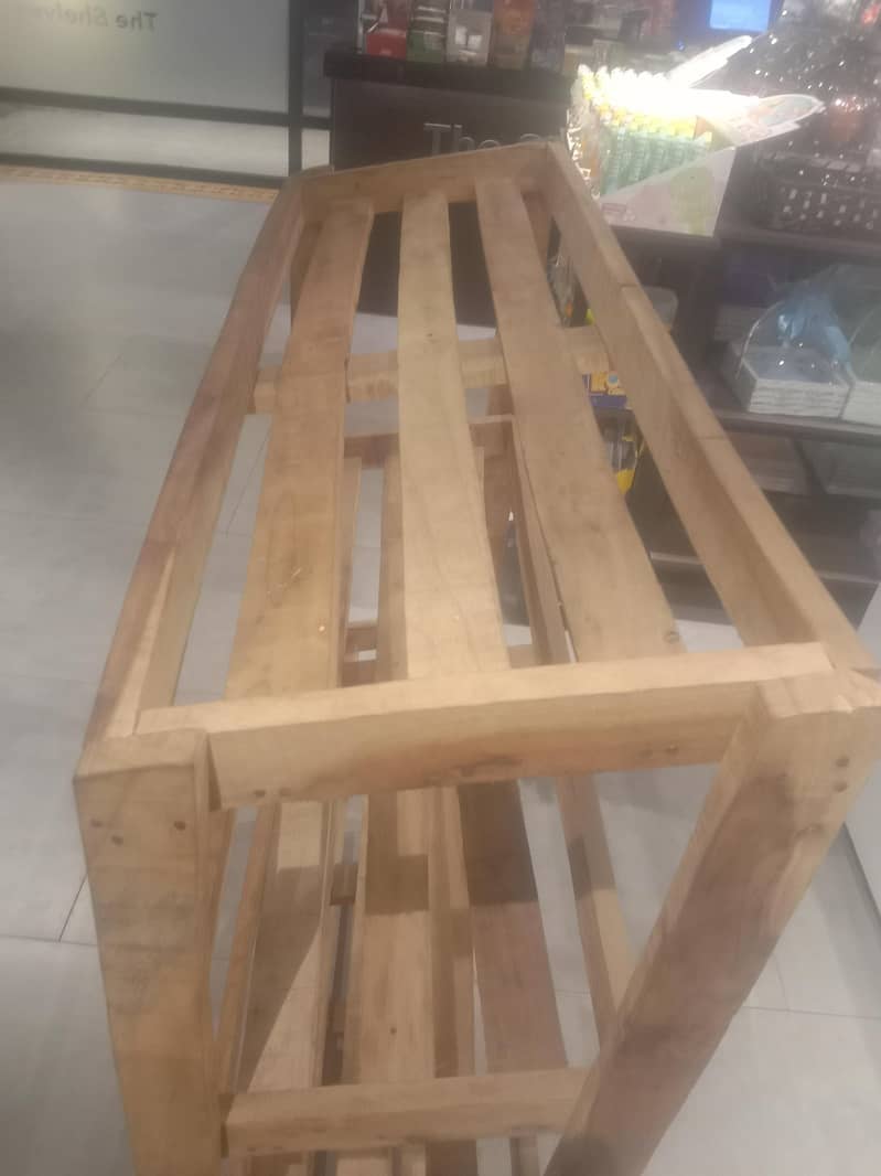 display rake new lock 2