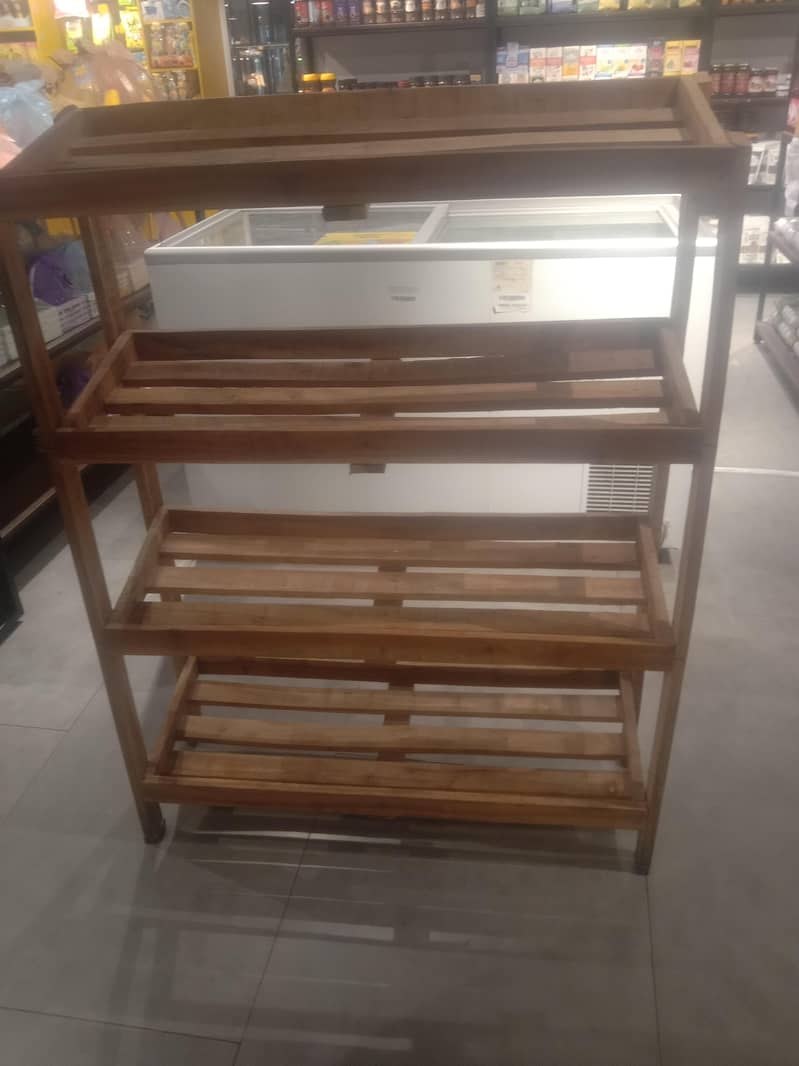 display rake new lock 4