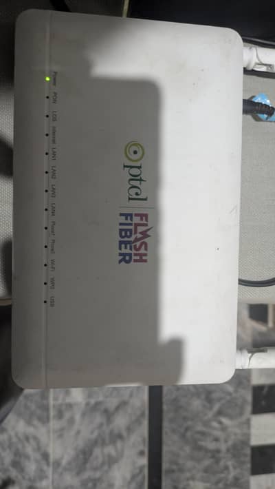 Ptcl flash fiber