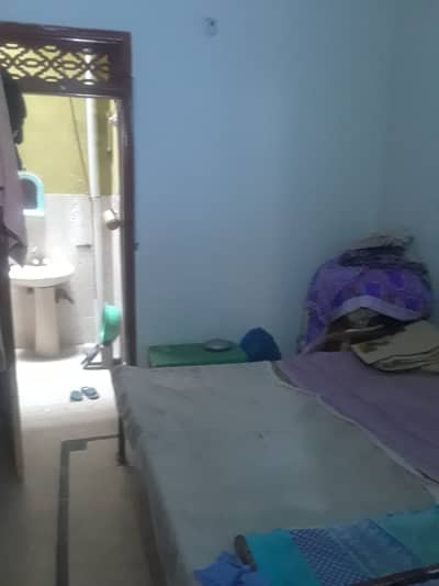 SECTOR- 5-C/3 BEAUTIFUL GROUND PLUS ONE HOUSE NORTH KARACHI