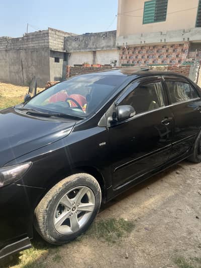 Toyota Corolla Altis 2009