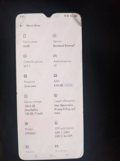OPPO F15