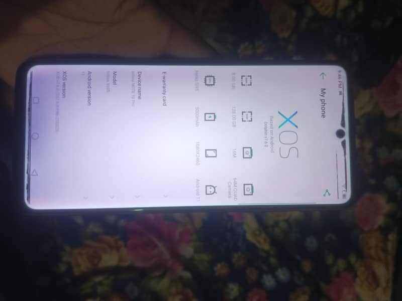 Infinix Note 10 Pro 0