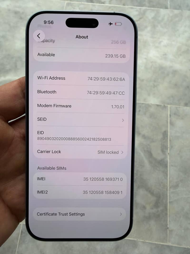 Apple iPhone 17 8