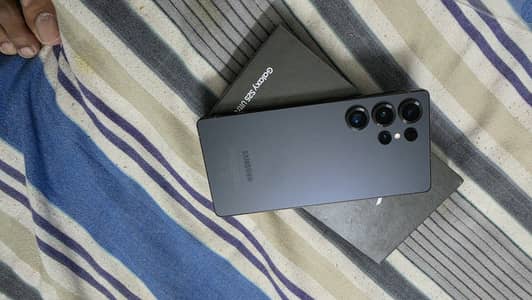 Samsung Mobile S25 Ultra