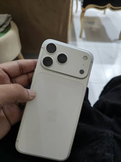 Apple iPhone 17 Pro Max non pta factory unlock 10/10 512gb