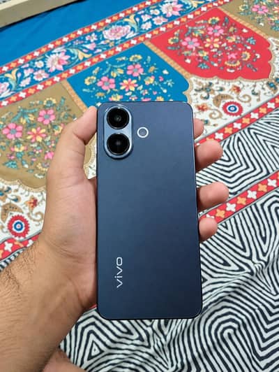 Vivo V60 lite 5g PTA APPROVED