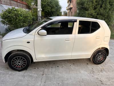 Suzuki Alto 2021