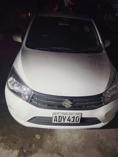 Suzuki Cultus VXR 2021 first owner genuine condition