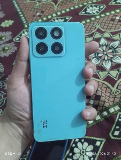 Zte Blade A55